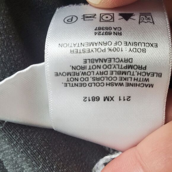 Columbia Washington Huskies Dawgs NCAA Full Zip Fleece Jacket Mens Size XL - Picture 5 of 6